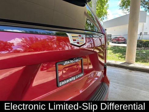 Used 2021 Cadillac Escalade Sport Platinum RWD image 22