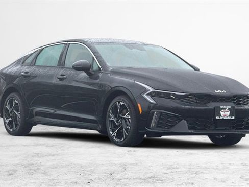New 2026 Kia K5 GT-Line image 2