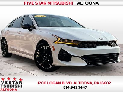 Used 2021 Kia K5 GT-Line