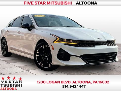 Used 2021 Kia K5 GT-Line AWD/4WD image 1