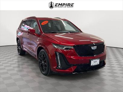 Used 2023 Cadillac XT6 Sport w/ LPO, ONYX Package