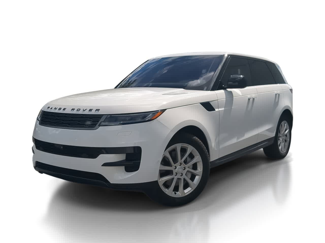 Certified 2023 Land Rover Range Rover Sport SE AWD/4WD image 1