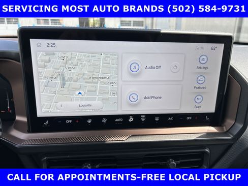 New 2026 Ford Bronco Sport Outer Banks AWD/4WD image 12