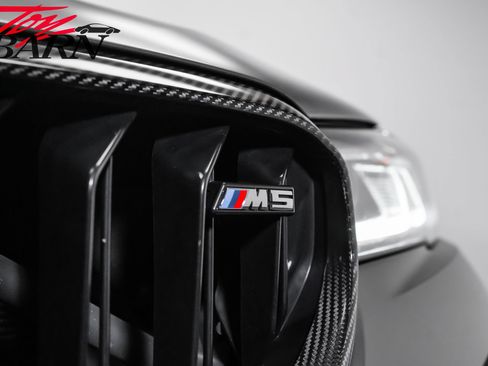 Used 2021 BMW M5 w/ Executive Package AWD/4WD image 10