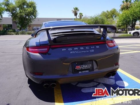 Used 2014 Porsche 911 Carrera 4S AWD/4WD image 51
