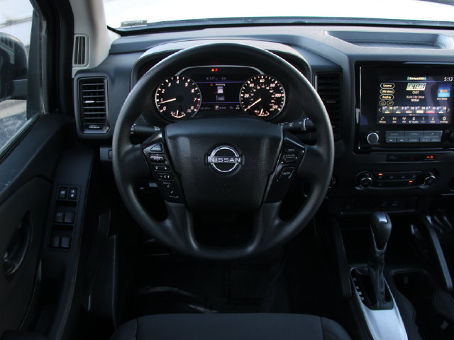 Certified 2024 Nissan Frontier S AWD/4WD image 16