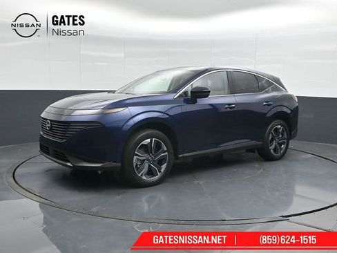 Used 2025 Nissan Murano SL AWD/4WD image 7