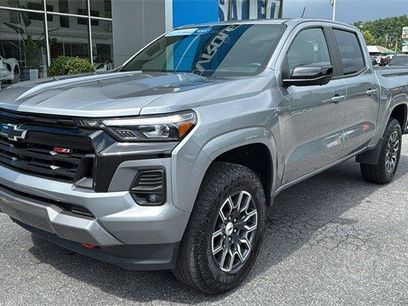 Certified 2023 Chevrolet Colorado Z71 w/ Z71 Convenience Package 2