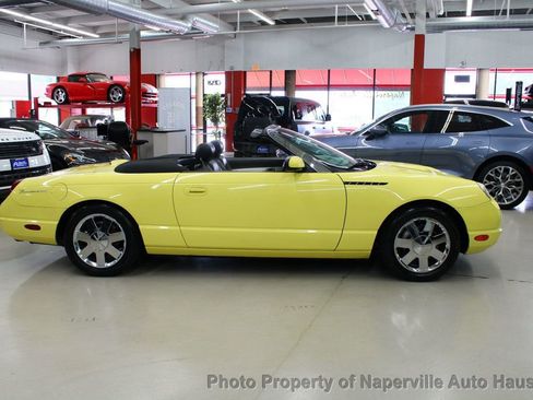 Used 2002 Ford Thunderbird image 8