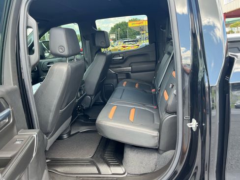 Used 2021 GMC Sierra 1500 AT4 w/ Technology Package image 21
