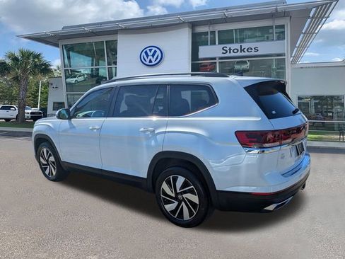New 2026 Volkswagen Atlas SE image 6