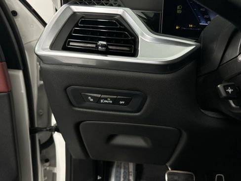 Used 2024 BMW X6 M60i w/ Executive Package image 15