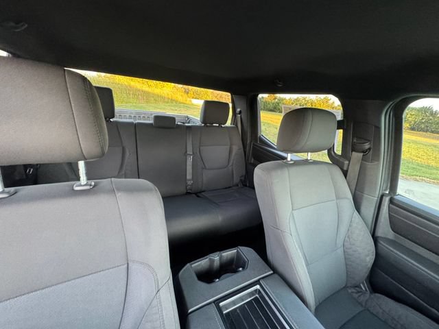 Used 2025 Toyota Tundra SR5 w/ SX Package RWD image 32