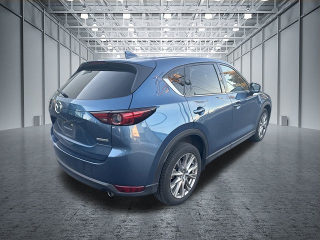Used 2021 MAZDA CX-5 Grand Touring AWD/4WD image 3