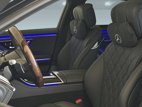 New 2026 Mercedes-Benz S 580 S 580 image 5