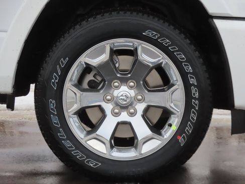 New 2026 RAM 1500 Big Horn image 16