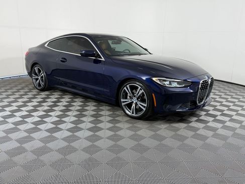 Certified 2024 BMW 430i Coupe w/ Premium Package image 7