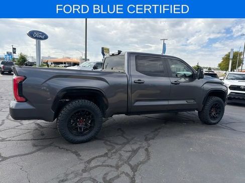 Used 2024 Toyota Tundra Platinum AWD/4WD image 6