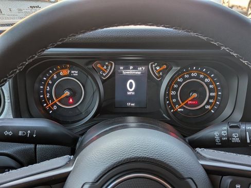 New 2026 Jeep Wrangler Sport S image 11