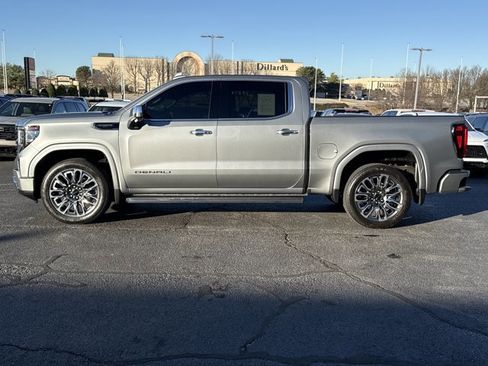 Used 2025 GMC Sierra 1500 Denali Ultimate image 12