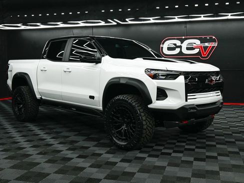 New 2026 Chevrolet Colorado ZR2 w/ Technology Package image 1