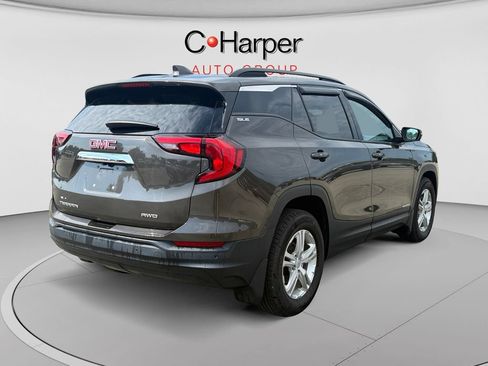 Used 2020 GMC Terrain SLE w/ Driver Convenience Package AWD/4WD image 3