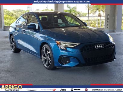 Used 2023 Audi A3 2.0T Premium w/ Convenience Package