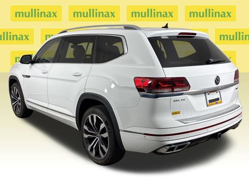 Used 2021 Volkswagen Atlas SEL Premium AWD/4WD image 7