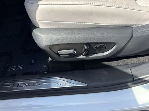 Used 2023 Lexus RX 350 Premium Plus w/ Cold Area Package FWD image 12