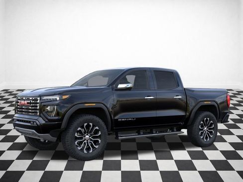 New 2026 GMC Canyon Denali AWD/4WD image 2