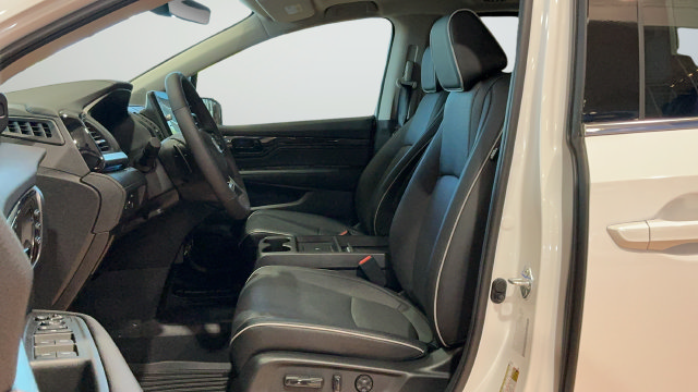 New 2027 Honda Odyssey Elite image 11