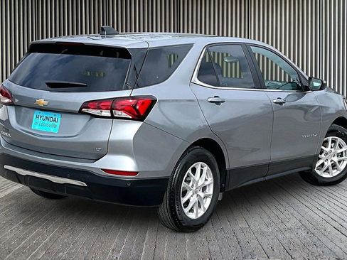 Used 2024 Chevrolet Equinox LT image 13