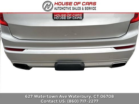 Used 2016 Volvo XC90 T6 Momentum image 28