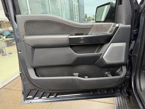 Used 2022 Ford F150 Platinum w/ Equipment Group 701A High image 11