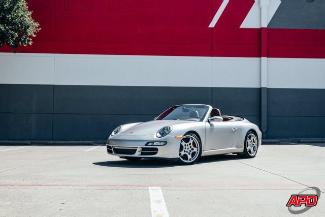 Used 2006 Porsche 911 Cabriolet image 19