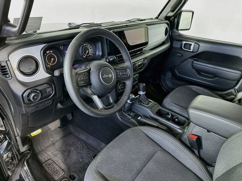 Used 2024 Jeep Wrangler Sport AWD/4WD image 30