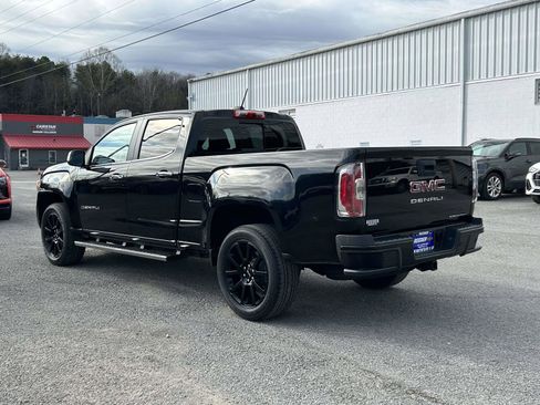 Used 2022 GMC Canyon Denali image 5