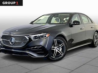 New 2026 Mercedes-Benz E 450 4MATIC Sedan video 1
