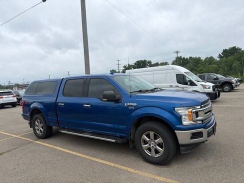 Used 2018 Ford F150 XLT w/ Equipment Group 302A Luxury AWD/4WD image 4