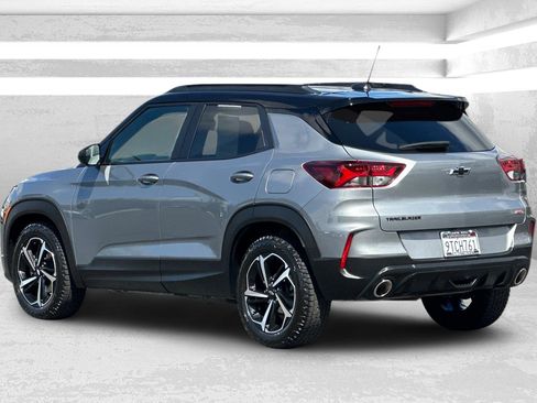 Used 2023 Chevrolet TrailBlazer RS image 6