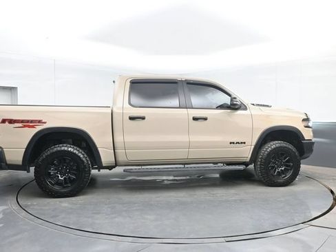 Used 2025 RAM 1500 Rebel w/ Rebel Level 2 Equipment Group AWD/4WD image 15