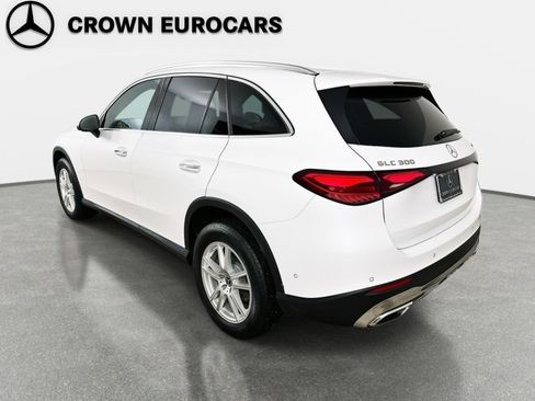 Certified 2026 Mercedes-Benz GLC 300 GLC 300 image 7