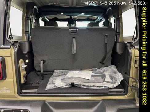 New 2026 Jeep Wrangler Sport S image 12