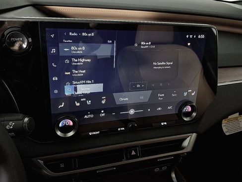 New 2026 Lexus RX 350h AWD/4WD image 16