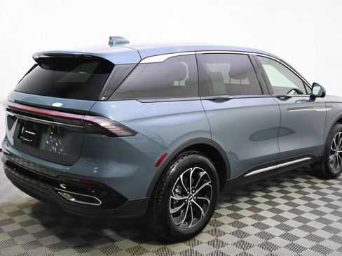 New 2026 Lincoln Nautilus Premier w/ Equipment Group 102A image 7