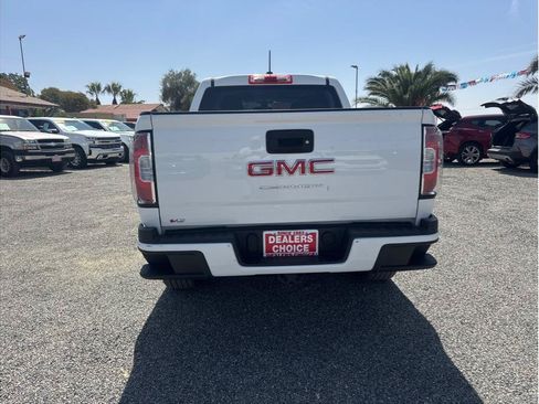 Used 2022 GMC Canyon Elevation Standard w/ Convenience Package RWD image 6