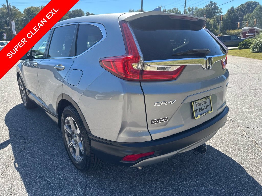 Used 2019 Honda CR-V EX-L image 5