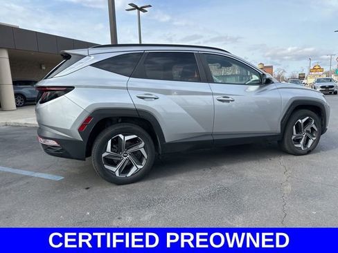 Certified 2023 Hyundai Tucson SEL w/ Convenience Package image 10