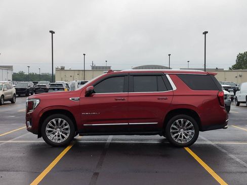Used 2024 GMC Yukon Denali w/ Max Trailering Package AWD/4WD image 2