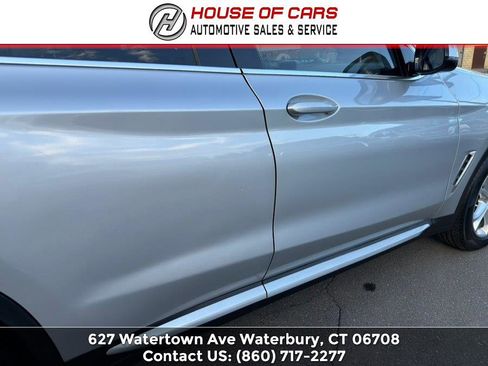 Used 2018 BMW X3 xDrive30i w/ Driving Assistance Package image 16